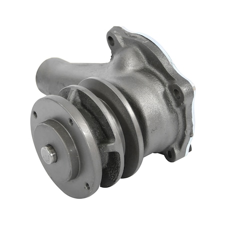 A & I Products Pump, Water w/ Pulley 4.4" x7.9" x4.3" A-CDPN8501A